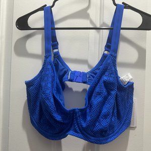 Elomi Plunge Bikini Top 36G